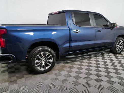 Certified 2021 Chevrolet Silverado 1500 RST AWD/4WD image 2