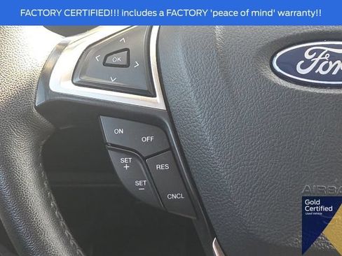 Used 2024 Ford Edge SEL w/ Convenience Package AWD/4WD image 41