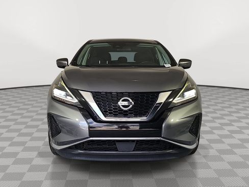 Used 2020 Nissan Murano S w/ Technology Package FWD image 3