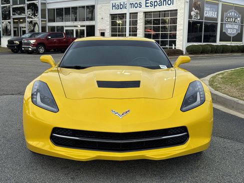 Used 2014 Chevrolet Corvette Stingray Coupe w/ 3LT Preferred Equipment Group image 3