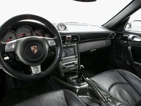 Used 2007 Porsche 911 Carrera 4S AWD/4WD image 13