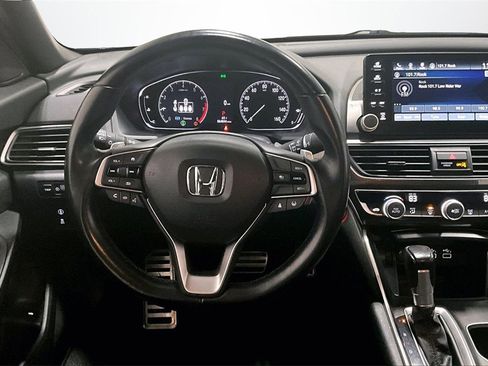 Used 2021 Honda Accord Sport image 8