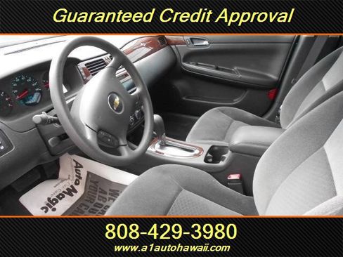 Used 2011 Chevrolet Impala LS FWD image 5