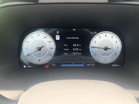 Used 2024 Hyundai Palisade Limited AWD/4WD image 13