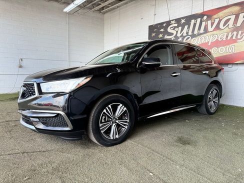 Used 2018 Acura MDX FWD image 4