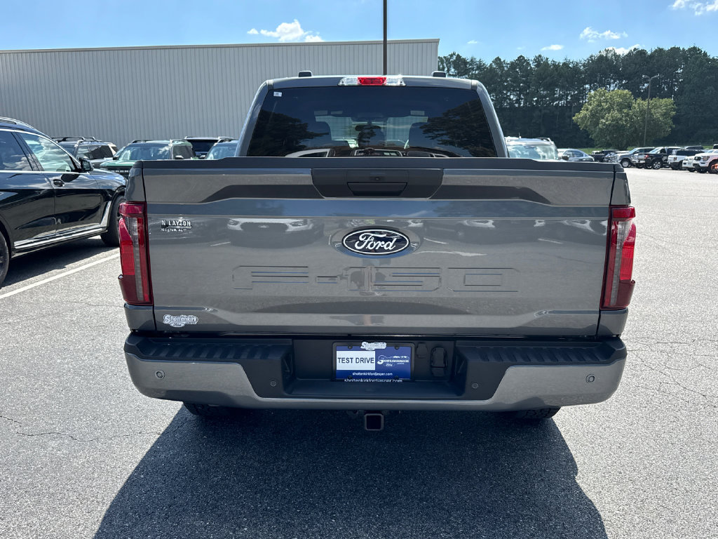 Used 2026 Ford F150 STX AWD/4WD image 6