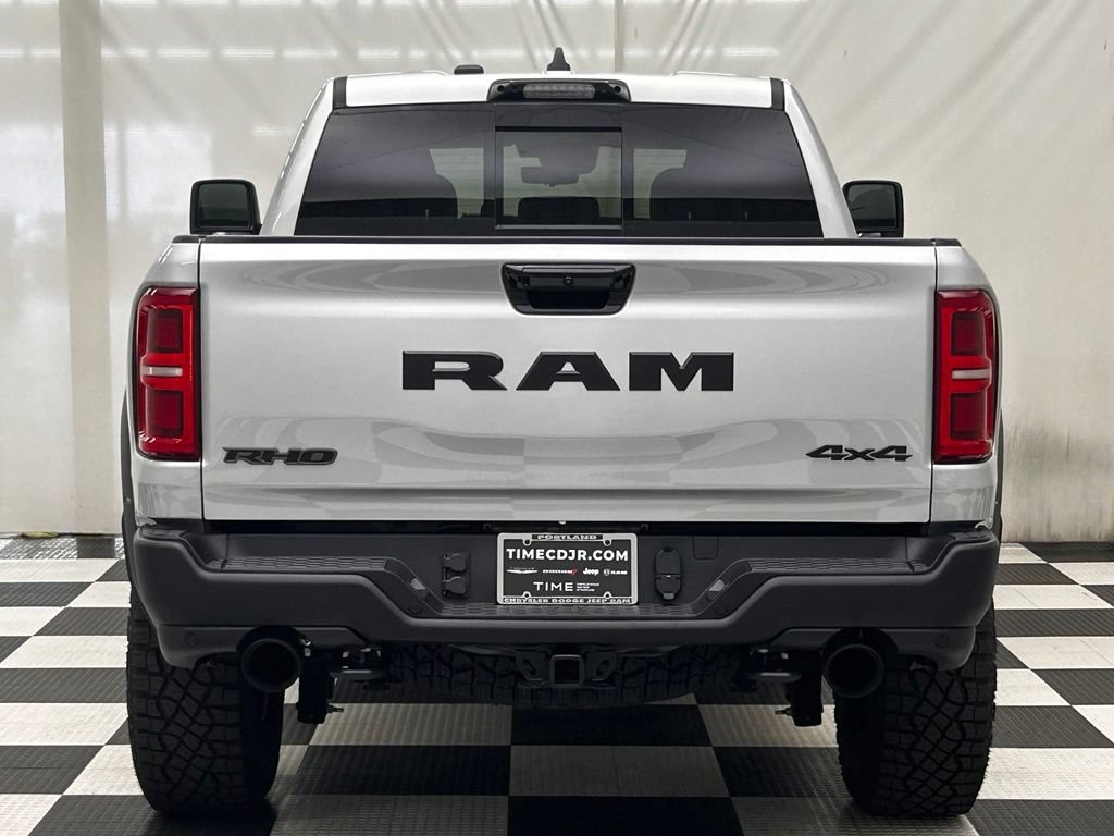 New 2026 RAM 1500 RHO w/ RHO Level 1 Equipment Group AWD/4WD image 6
