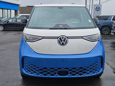 New 2025 Volkswagen ID. Buzz 1st Edition image 8