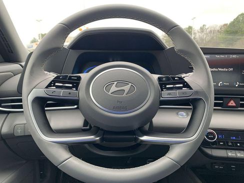 New 2026 Hyundai Elantra Sport w/ Cargo Package image 59