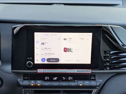 New 2026 Toyota Camry LE image 18