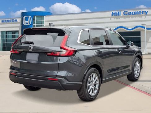 New 2026 Honda CR-V EX image 4