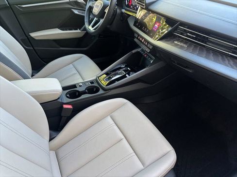 Certified 2025 Audi A3 2.0T Premium Plus w/ Premium Plus Package AWD/4WD image 19
