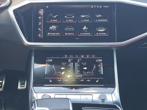 Used 2021 Audi S6 Prestige w/ Prestige Package AWD/4WD image 26