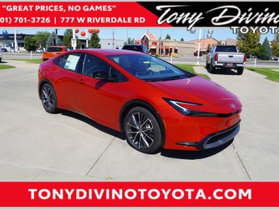 New 2026 Toyota Prius XLE