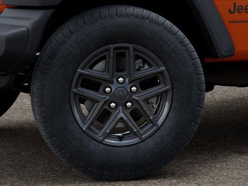 New 2026 Jeep Wrangler Sport S AWD/4WD image 4