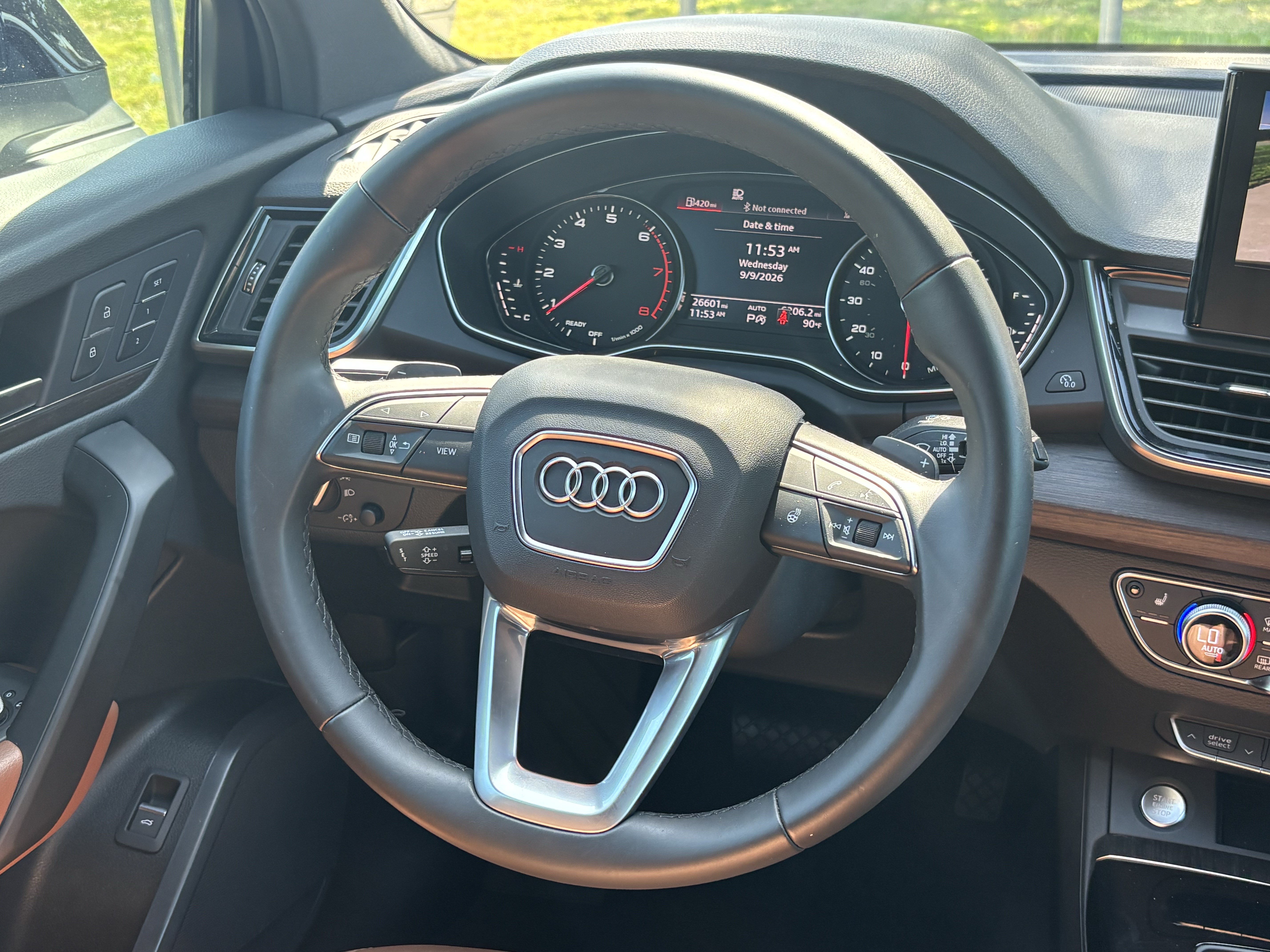 Used 2023 Audi Q5 2.0T Premium w/ Convenience Package AWD/4WD image 20
