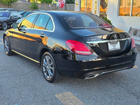 Used 2015 Mercedes-Benz C 300 4MATIC Sedan image 6