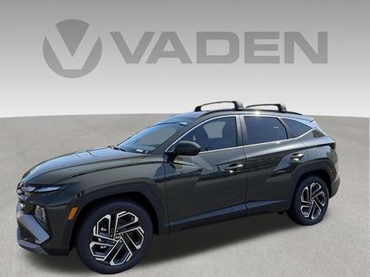New 2026 Hyundai Tucson SEL Plus