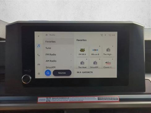 New 2025 Toyota Tacoma SR5 image 19