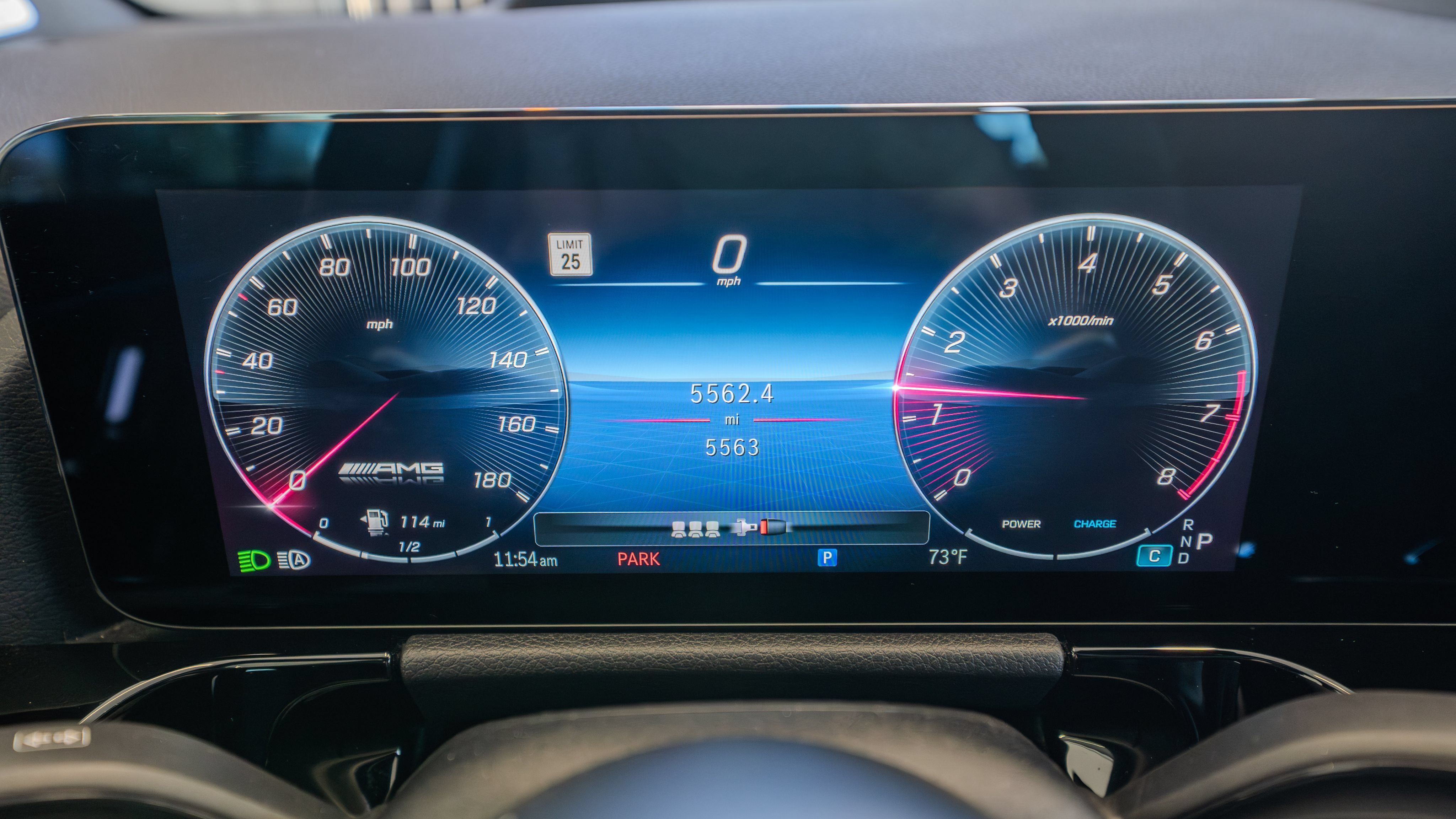 Used 2025 Mercedes-Benz GLA 35 AMG 4MATIC image 10