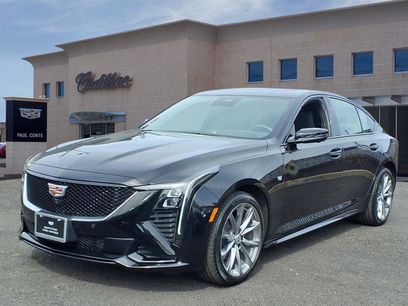 Certified 2025 Cadillac CT5 Sport w/ Sun And Sound Package