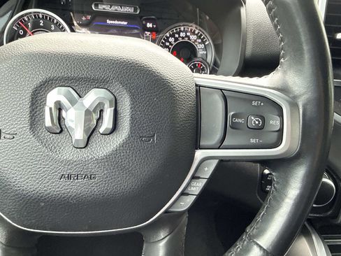 Used 2023 RAM 1500 Big Horn AWD/4WD image 16