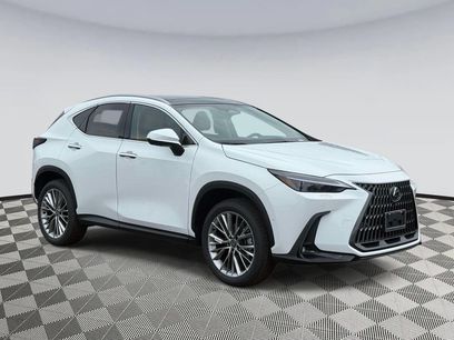 New 2026 Lexus NX 350 AWD w/ Luxury Package