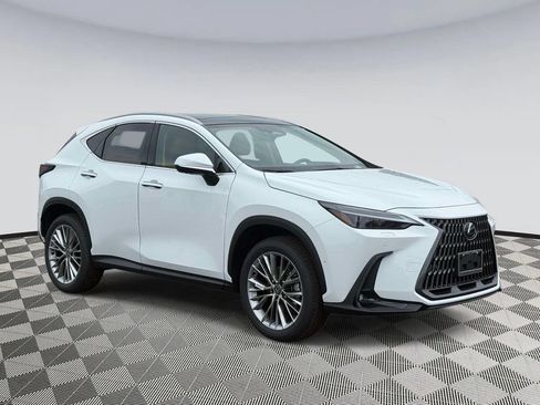 New 2026 Lexus NX 350 AWD w/ Luxury Package image 1