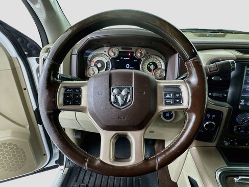 Used 2017 RAM 3500 Laramie Longhorn w/ Cold Weather Group AWD/4WD image 12