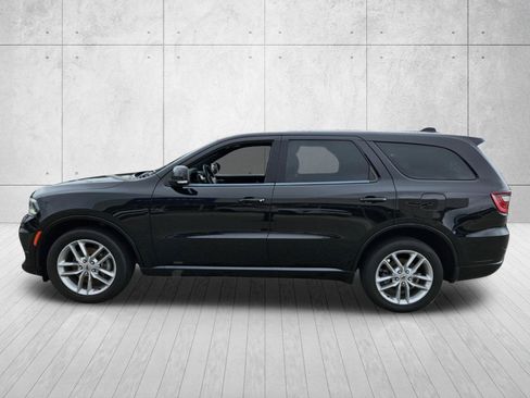 Used 2022 Dodge Durango GT AWD/4WD image 4