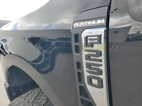 Used 2024 Ford F250 Platinum w/ FX4 Off-Road Package image 30