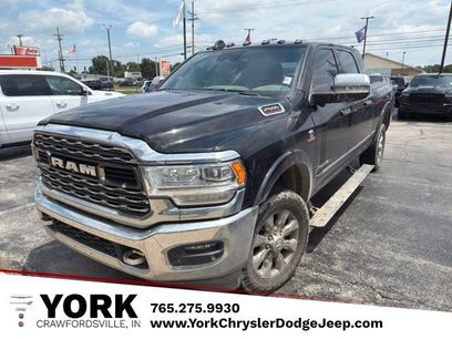 Used 2022 RAM 2500 Limited