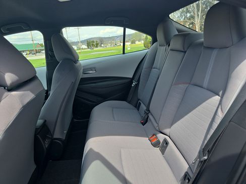 Used 2025 Toyota Corolla FX w/ Convenience Package FWD image 13