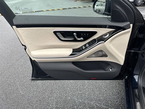 New 2026 Mercedes-Benz S 500 4MATIC image 10