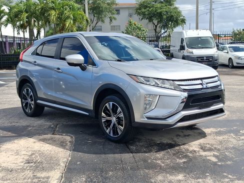 Used 2019 Mitsubishi Eclipse Cross SE AWD/4WD image 4