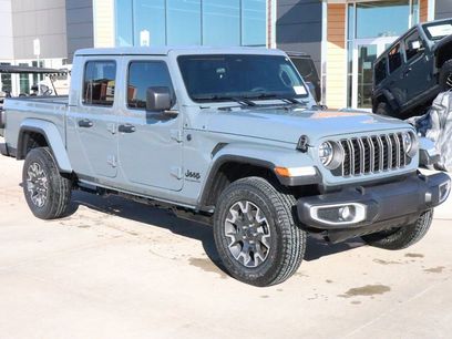 New 2026 Jeep Gladiator Mojave
