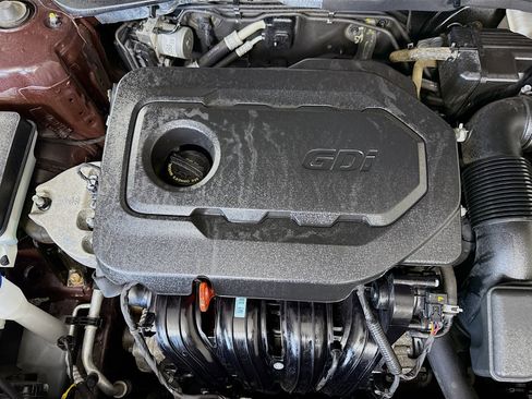 Used 2020 Kia Optima LX image 38