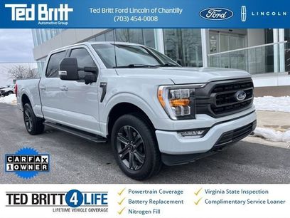 Used 2023 Ford F150 XLT w/ Equipment Group 302A High