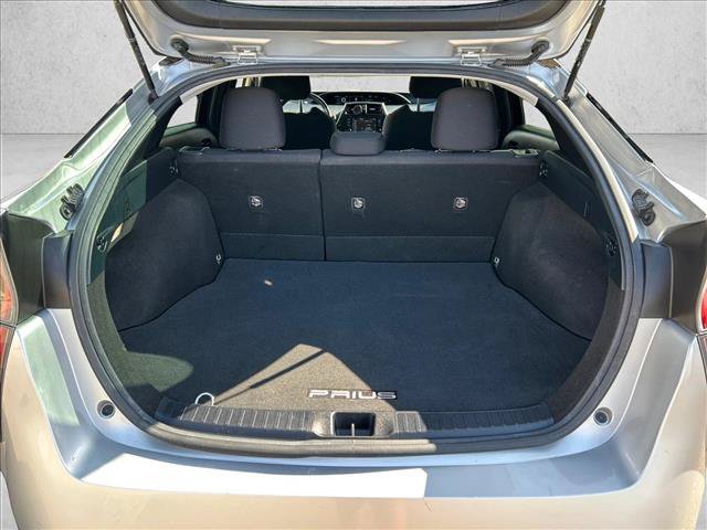 Used 2017 Toyota Prius Three w/ Carpet Mat Package FWD image 6
