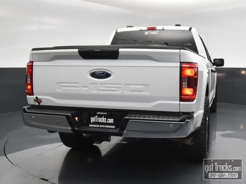 Used 2022 Ford F150 XLT RWD image 6