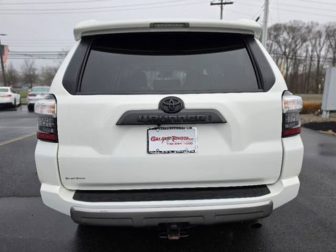 Used 2023 Toyota 4Runner TRD Off-Road Premium w/ Moonroof Package image 6