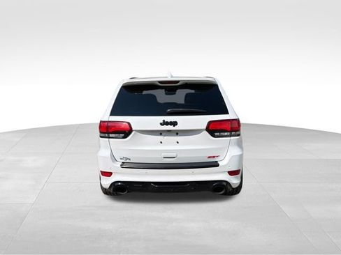 Used 2014 Jeep Grand Cherokee SRT w/ Trailer Tow Group IV AWD/4WD image 4
