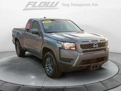 Used 2025 Nissan Frontier SV