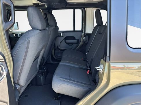 New 2025 Jeep Wrangler Sport S image 34