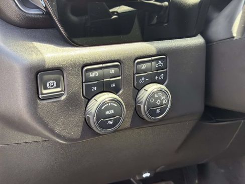 Used 2023 Chevrolet Silverado 1500 LTZ w/ Z71 Off-Road Package AWD/4WD image 25