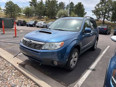 Used 2009 Subaru Forester 2.5XT Limited AWD/4WD image 2