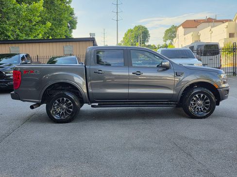 Used 2019 Ford Ranger Lariat w/ Equipment Group 501A Mid AWD/4WD image 9