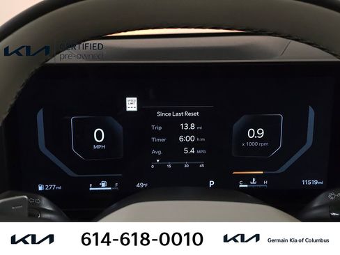 Certified 2025 Kia K4 GT-Line Turbo image 23