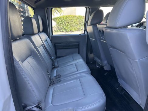 Used 2014 Ford F550 2WD Crew Cab Super Duty image 18