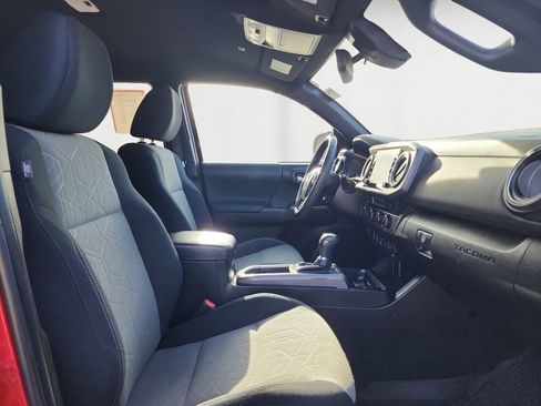 Certified 2023 Toyota Tacoma TRD Sport image 15